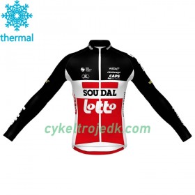 Cykeltrøje Vinter 2020 Lotto Soudal N001